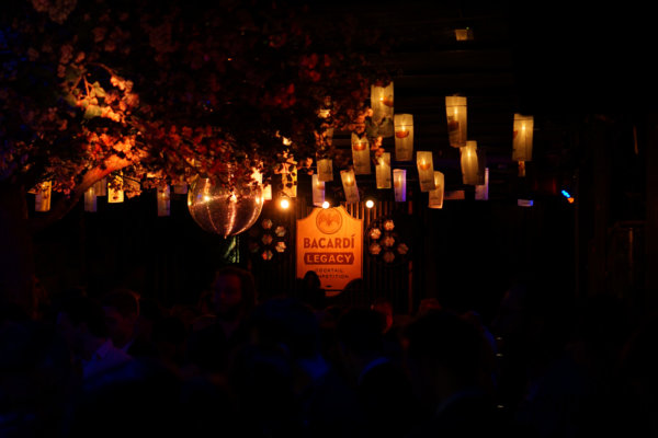 Teilnehmer des Grand Finals der Bacardi Legacy Cocktail Competition 2019