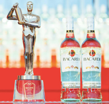 Zeitplan der Bacardi Legacy Global Cocktail Competition 2015 steht fest