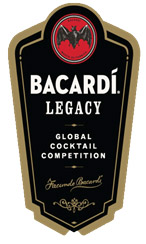 Zeitplan der Bacardi Legacy Global Cocktail Competition 2015 steht fest