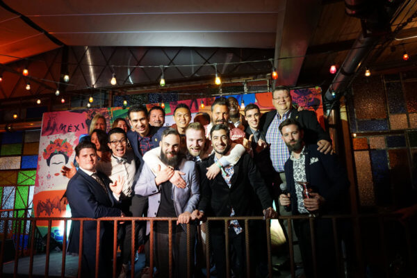 Bacardi Legacy Cocktail Competition 2019 führt nach Amsterdam