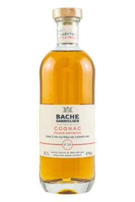 Bache-Gabrielsen Double Maturation Cognac & Very Old Pineau des Charentes Casks
