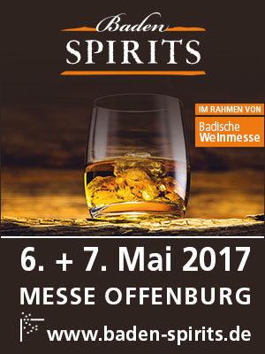 Baden Spirits - Badische Weinmesse in Offenburg baut aus