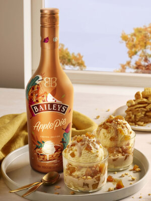 Baileys Apple Pie