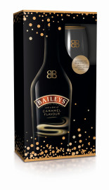 Baileys Caramel Geschenkverpackung