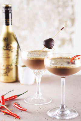 Baileys Chocolat Luxe Espresso Martini