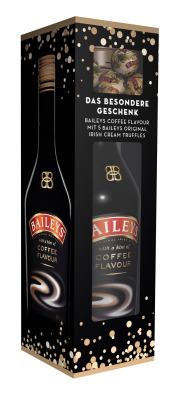Baileys Coffee Geschenkverpackung