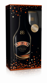 Baileys Hazelnut Geschenkverpackung