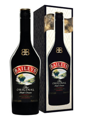 Baileys Original Irish Cream wieder mit Trüffeln im Handel