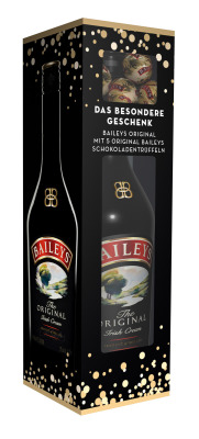 Baileys Original Irish Cream Geschenkverpackung