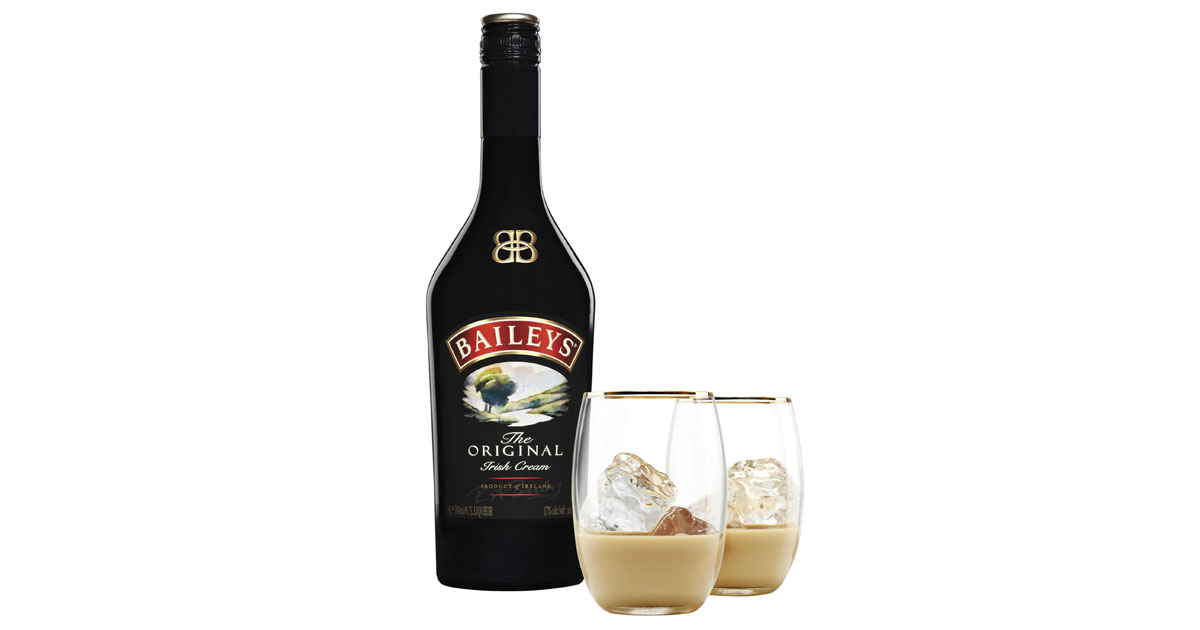 Irish Cream: Baileys Relaunch mit neuem Flaschendesign