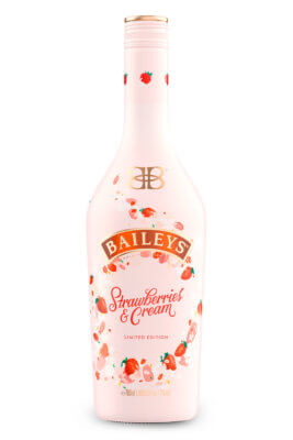 Baileys Strawberries & Cream als Limited Edition angekündigt