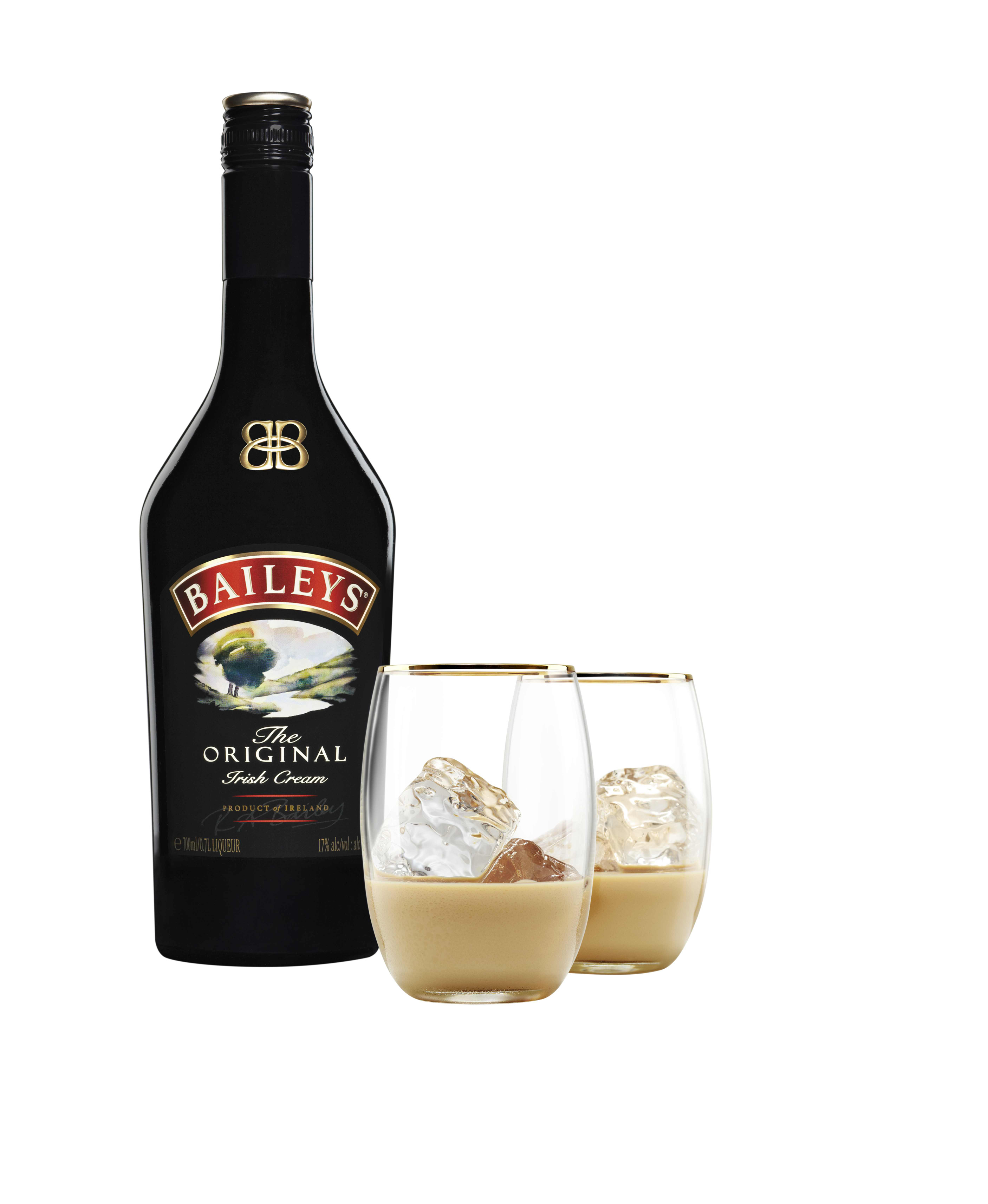 News: Baileys Relaunch mit neuem Flaschendesign im März 2013 ...