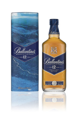 News: Ballantine's präsentiert Artist Series Limited Edititon 2016