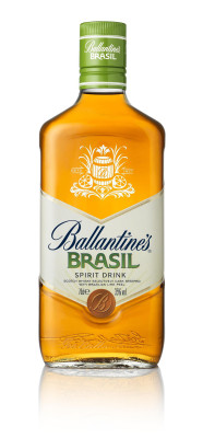 Ballantine's Brasil für Februar 2014 angekündigt