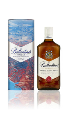 News: Ballantine's präsentiert Artist Series Limited Edititon 2016