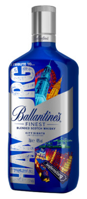 Ballantine's Finest Hamburg Edition für kurze Zeit erhältlich