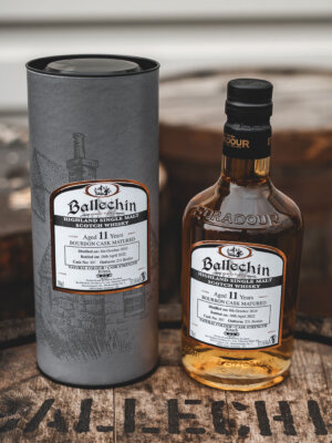 Ballechin 11 Jahre Bourbon Cask Matured 2010/2022