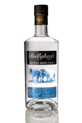 Ballykeefe Artisan Irish Vodka