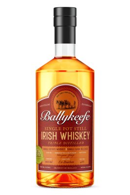 Ballykeefe Single Pot Still