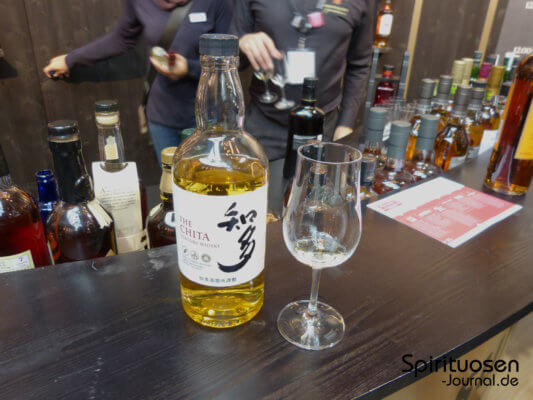 The Chita Single Grain Whisky