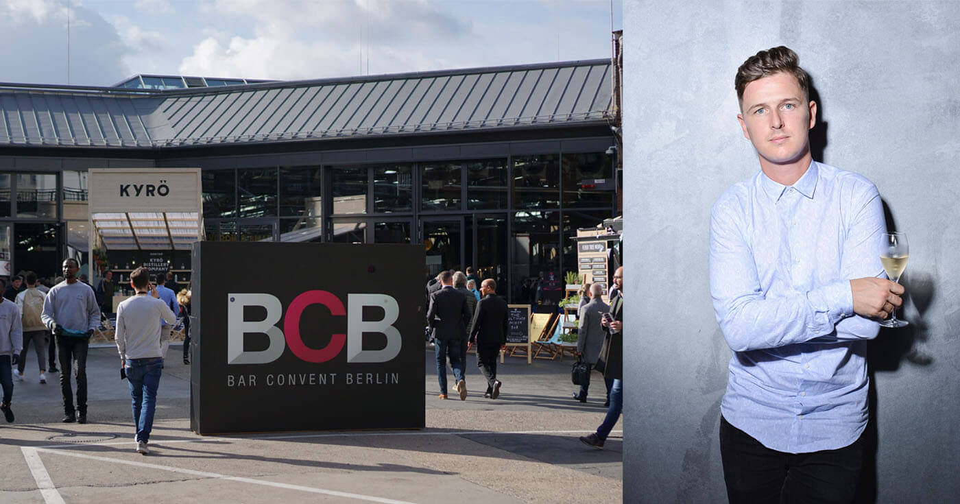 News: Bar Convent Berlin ernennt Damien Guichard zum Brand Ambassador