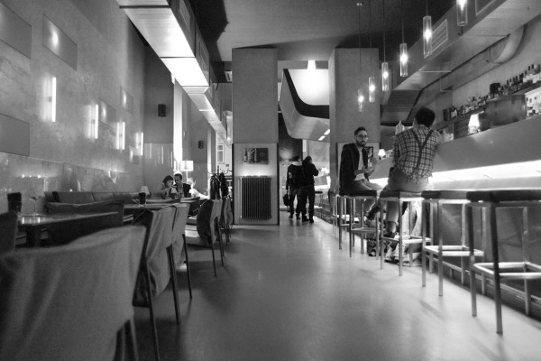 Bar des Jahres Österreich: The Sign Lounge (Wien) Bar des Jahres Österreich: The Sign Lounge (Wien)