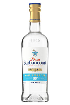 Barbancourt Haitian Proof 55°