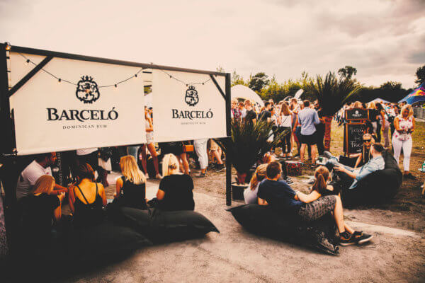 Barceló kündigt Festival-Tour für 2019 an Barceló kündigt Festival-Tour für 2019 an