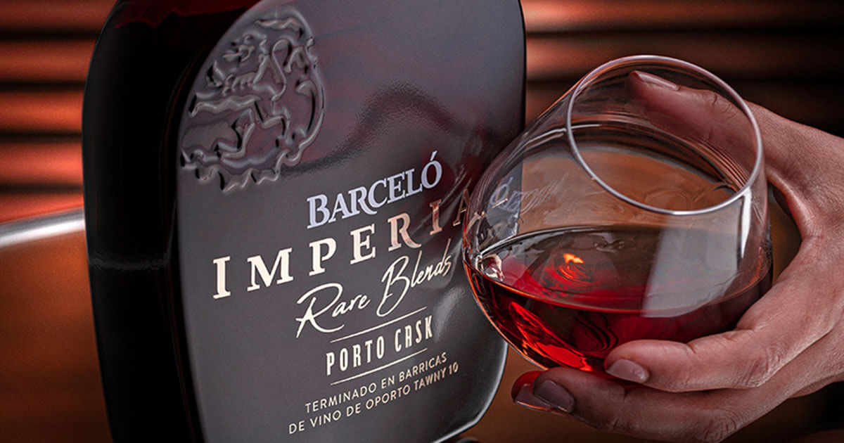 Rare Blends Collection: Barceló Imperial Porto Cask für Deutschland angekündigt