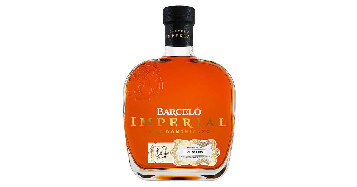 Modernisiert: Barceló Imperial bekommt neues Flaschendesign