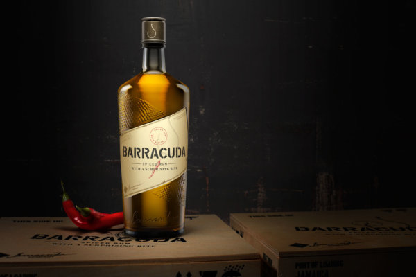 Launch des Barracuda Spiced Rums