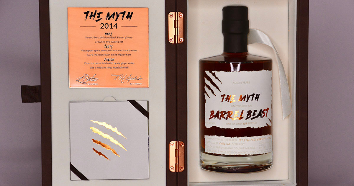 The Myth: Barrel Beast stellt Nummer drei der Unleashed Octave Serie vor The Myth: Barrel Beast stellt Nummer drei der Unleashed Octave Serie vor