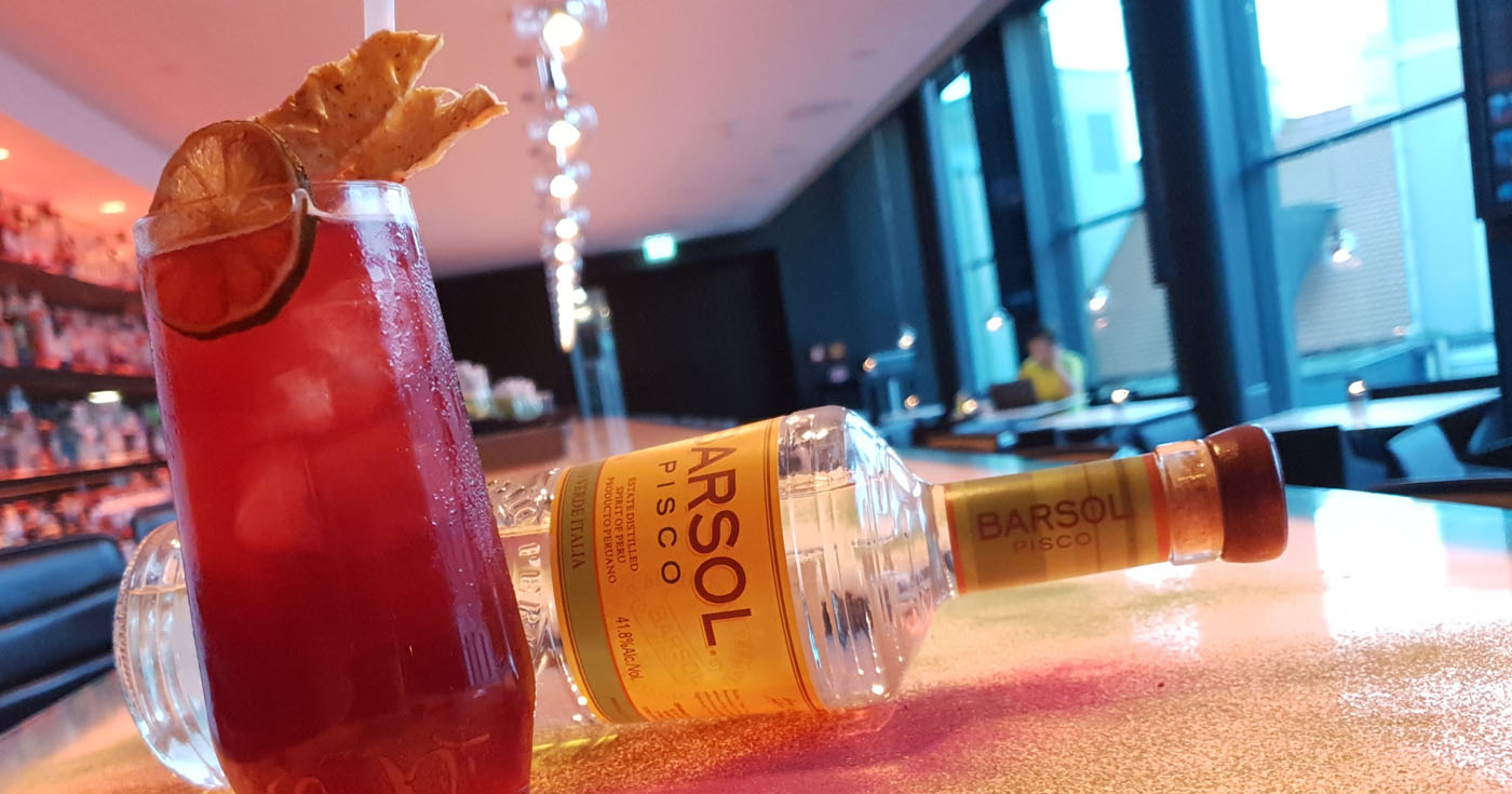 Cocktails: Top 3 der ersten Barsol Pisco Punch Competition