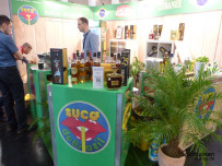 Sucos do Brasil auf der Barzone 2013