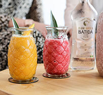 Cocktails: 14 Sommerdrinks mit Mangaroca Batida com Rum