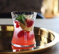 Cocktails: Mangaroca Batida com Rum fünffach im Mix