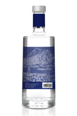Bavarka Bavarian Vodka