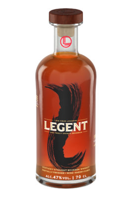 Beam Suntory präsentiert neuen Legent