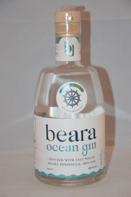 Markteinführung des Beara Ocean Gins