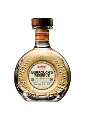 Beefeater Burrough's Reserve Edition 2 angekündigt