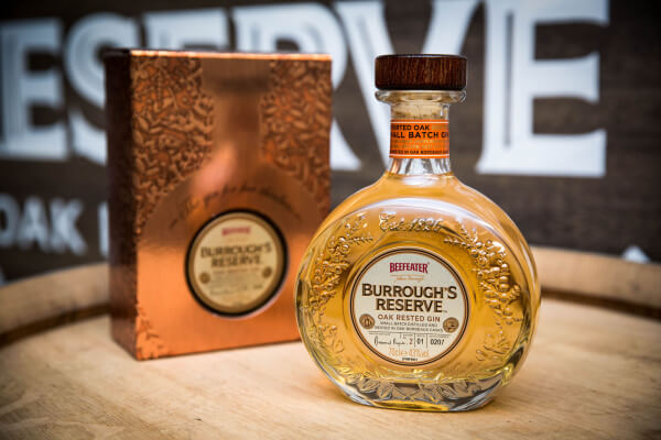 Beefeater Burrough's Reserve Edition 2 angekündigt