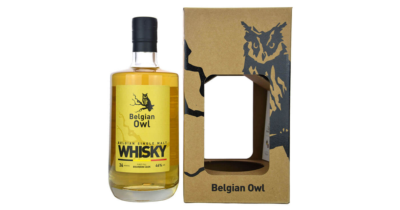 Markteinführung: Belgian Owl Whisky kommt nach Deutschland