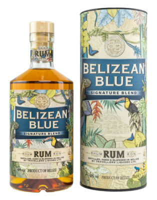 Belizean Blue Signature Blend