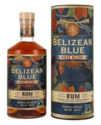 Belizean Blue Rare Blend
