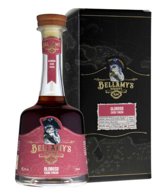 Bellamy's Reserve Rum Oloroso Cask Finish
