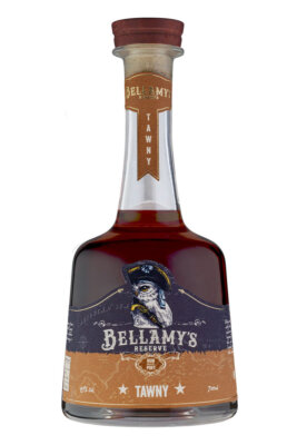 Bellamy's Reserve Rum meets Port Tawny