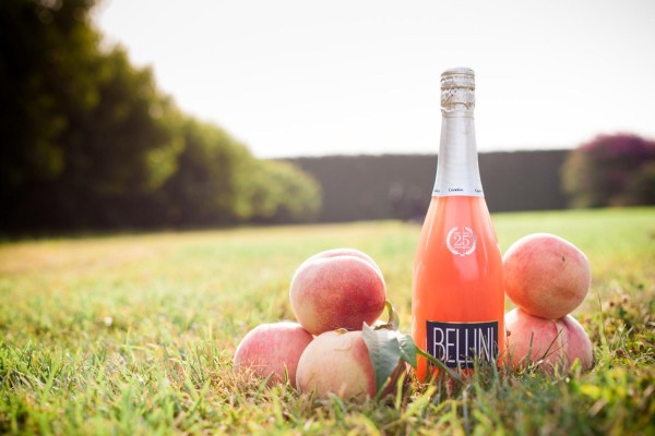 Fertig-Cocktail Bellini di Canella feiert 25-jähriges Jubiläum