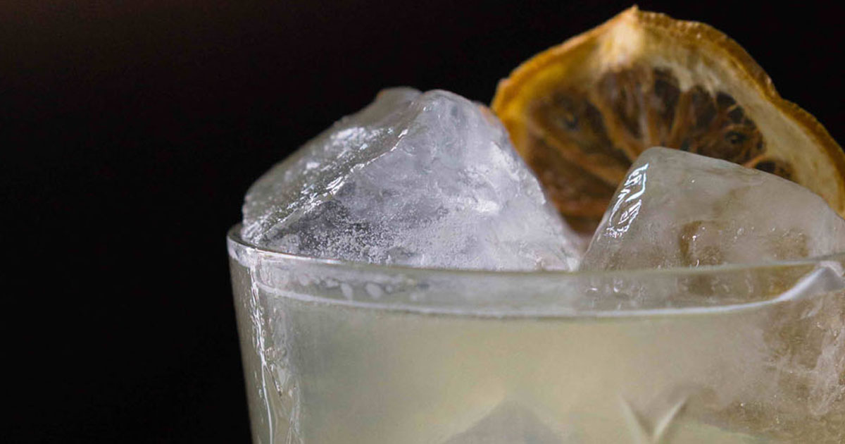 Vermouth im Mix: Vier Drinks mit Belsazar Riesling Edition