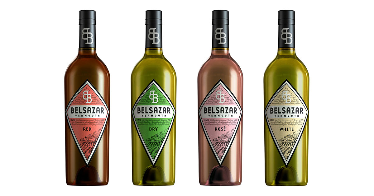 Made in Germany: Launch des Belsazar Vermouth