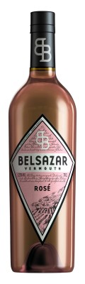 Belsazar Vermouth Rosé